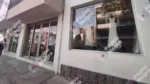 Ladrón asalta tienda de vestidos de novia en La Paz.