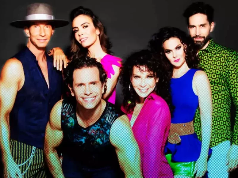Timbiriche, agrupación musical mexicana.