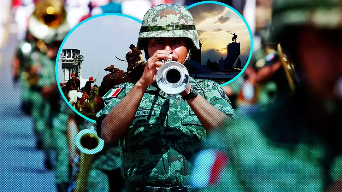 Tips para disfrutar el desfile del 5 de mayo
