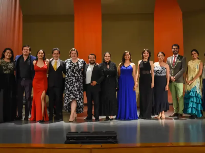 Con concierto de ópera y flamenco, la UDLAP celebra el Día de las Madres.