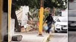 Murió indigente en la colonia Solidaridad Nacional.