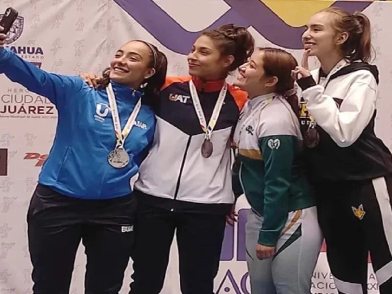 dos medallas más para la BUAP.