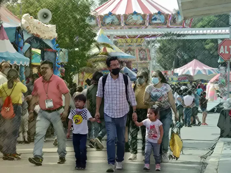¿Visitas la Feria de Puebla en familia? Esto gastarás aproximadamente