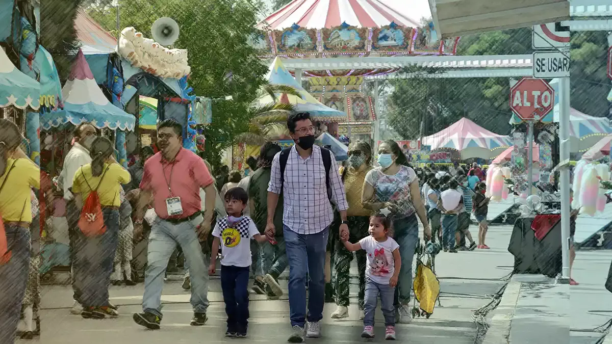 ¿Visitas la Feria de Puebla en familia? Esto gastarás aproximadamente