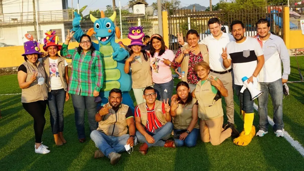 Lupita Vargas, alcaldesa de Xicotepec.