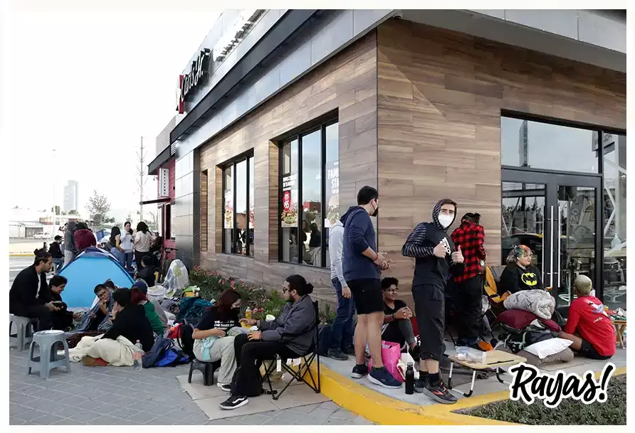 Nueva sucursal de Carl's Jr.