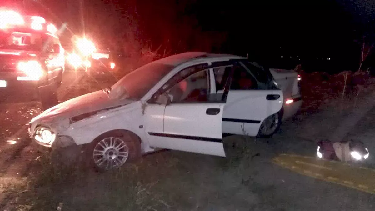 Accidente en Tochtepec.