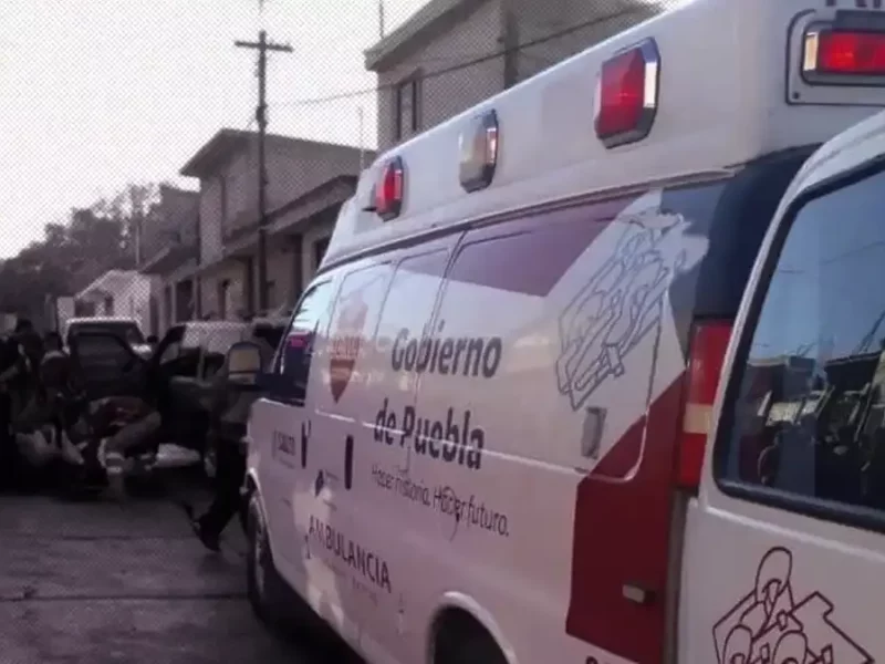 Asesinan a un hombre en Aljojuca.