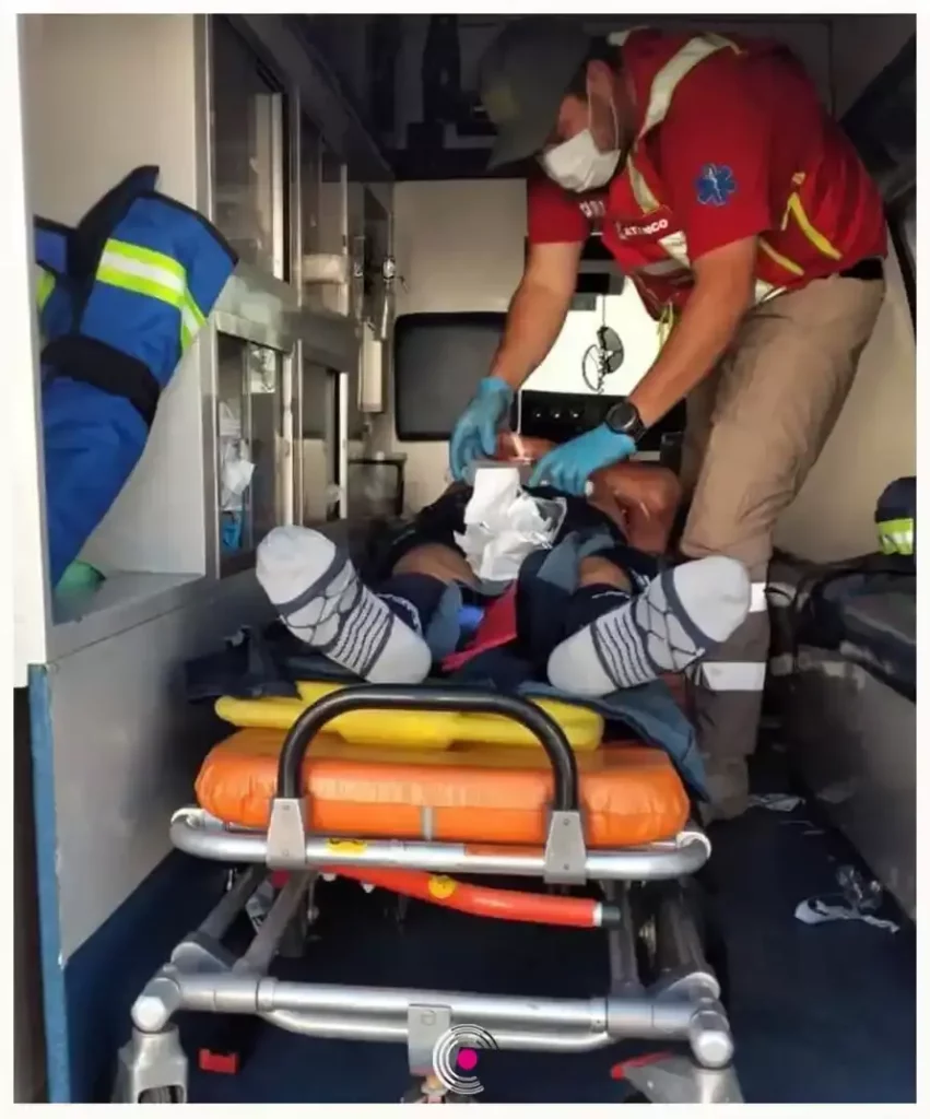 Asesinan a un hombre en Aljojuca.