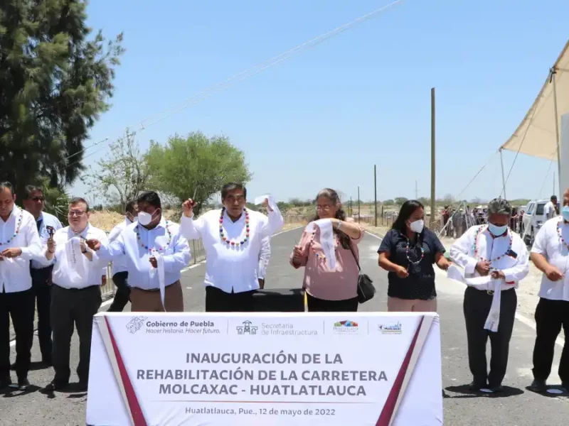 Barbosa recalcó que la actual administración combate la desigualdad