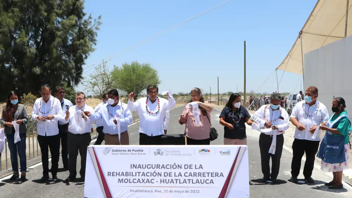 Barbosa recalcó que la actual administración combate la desigualdad