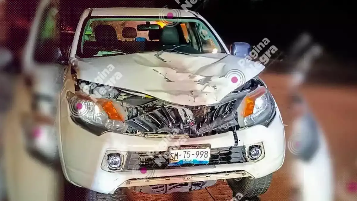 Muere atropellado en la México-Puebla.