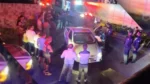 Balean a dos hombres en el Periférico.
