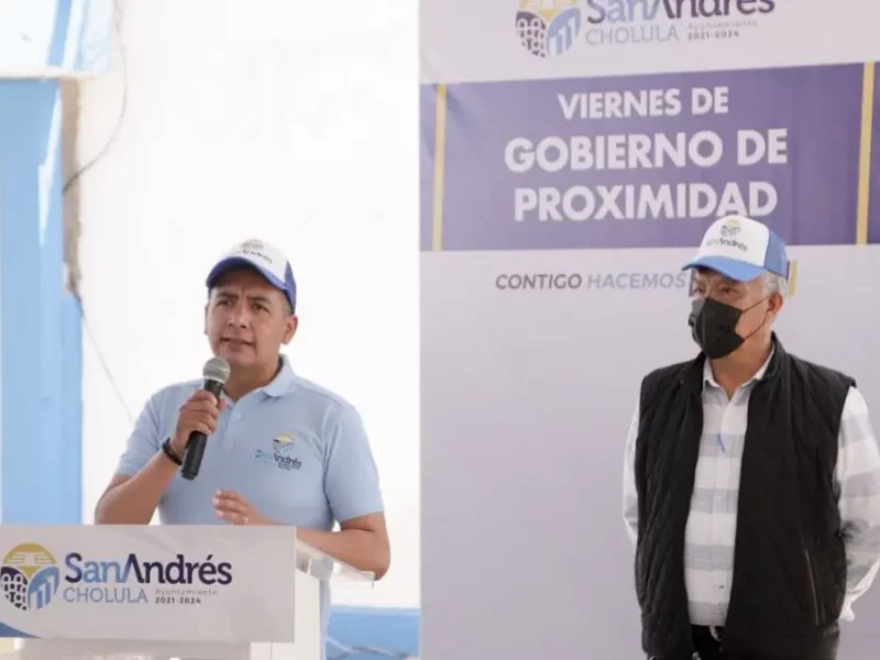 Mundo Tlatehui Encabeza “Viernes De Gobierno De Proximidad”