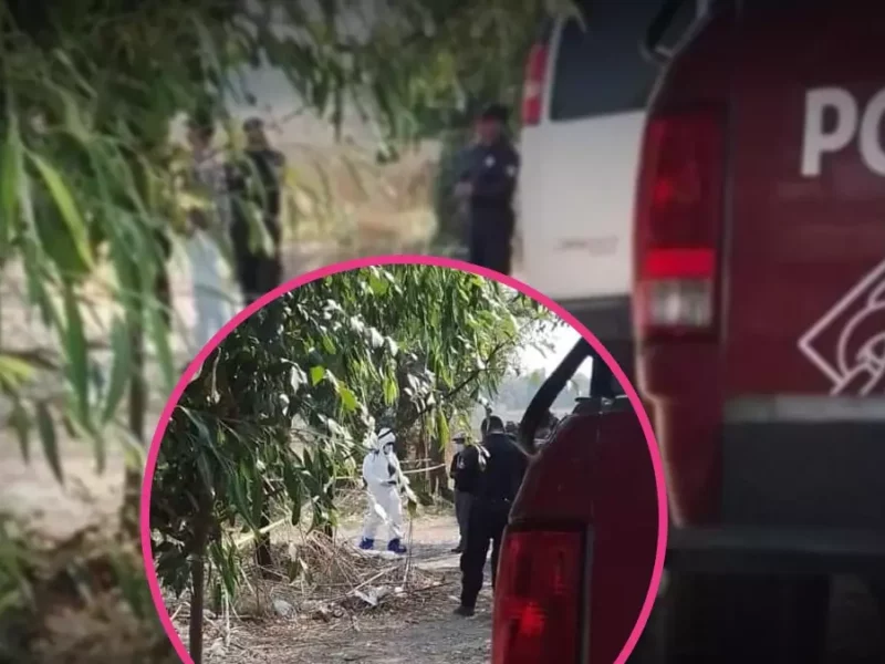 Hallan cadáver en Misiones de San Francisco.