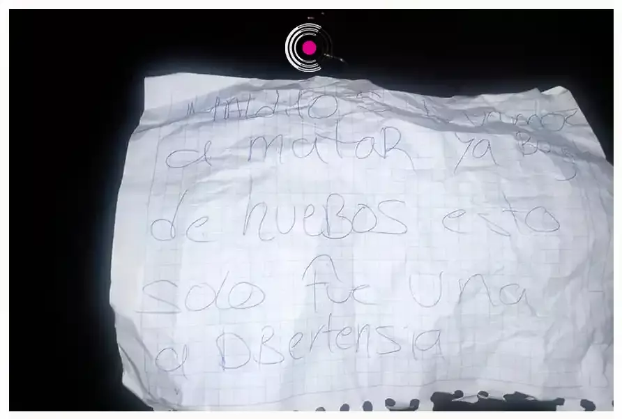 Balean casa de inspector.