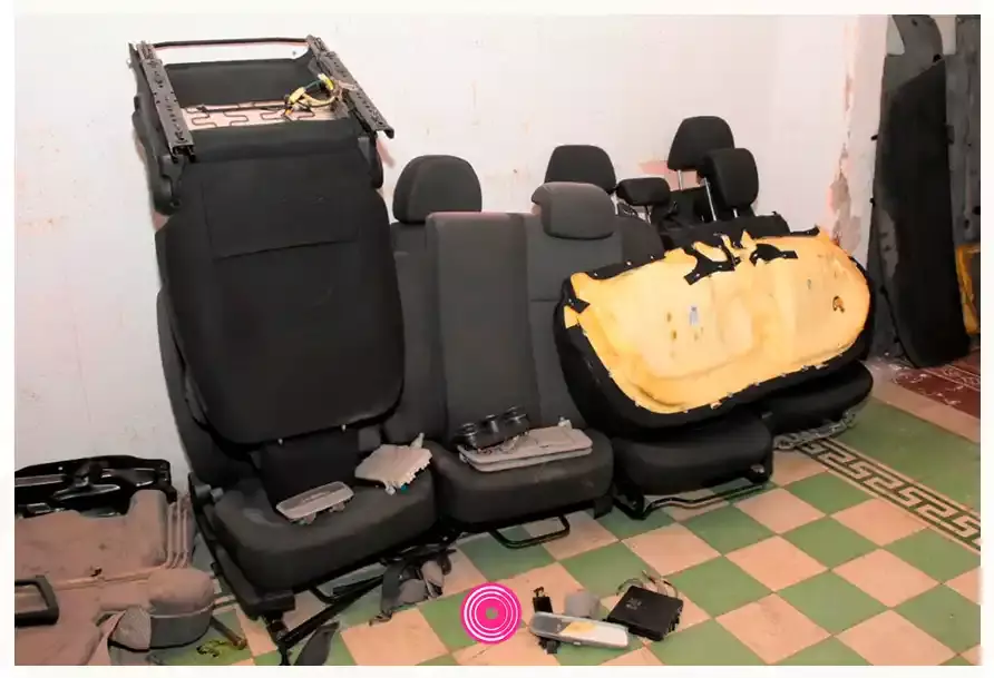 Catean inmueble en Xanenetla.