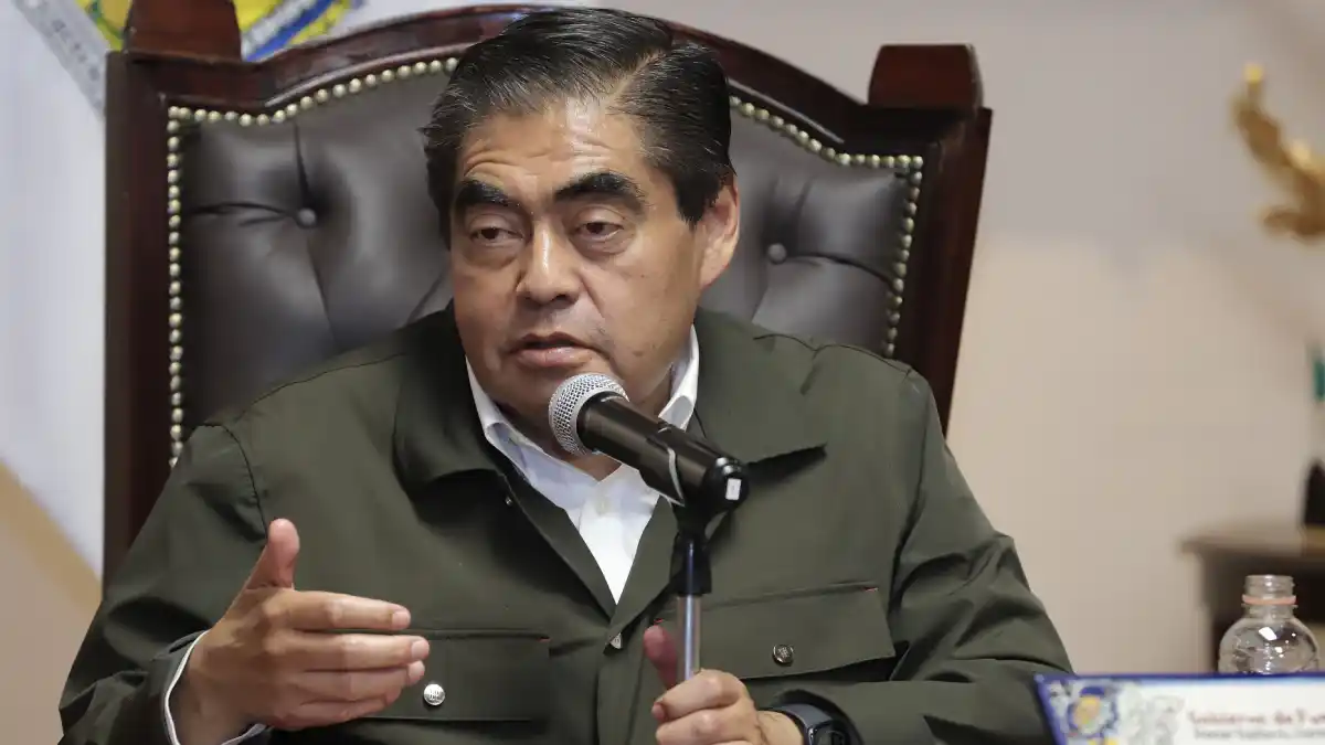 Gobierno, preparado para combatir incendios forestales: MBH