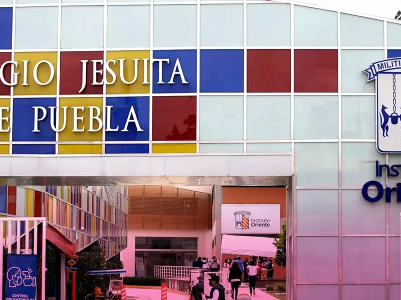 Instituto Oriente de Puebla.