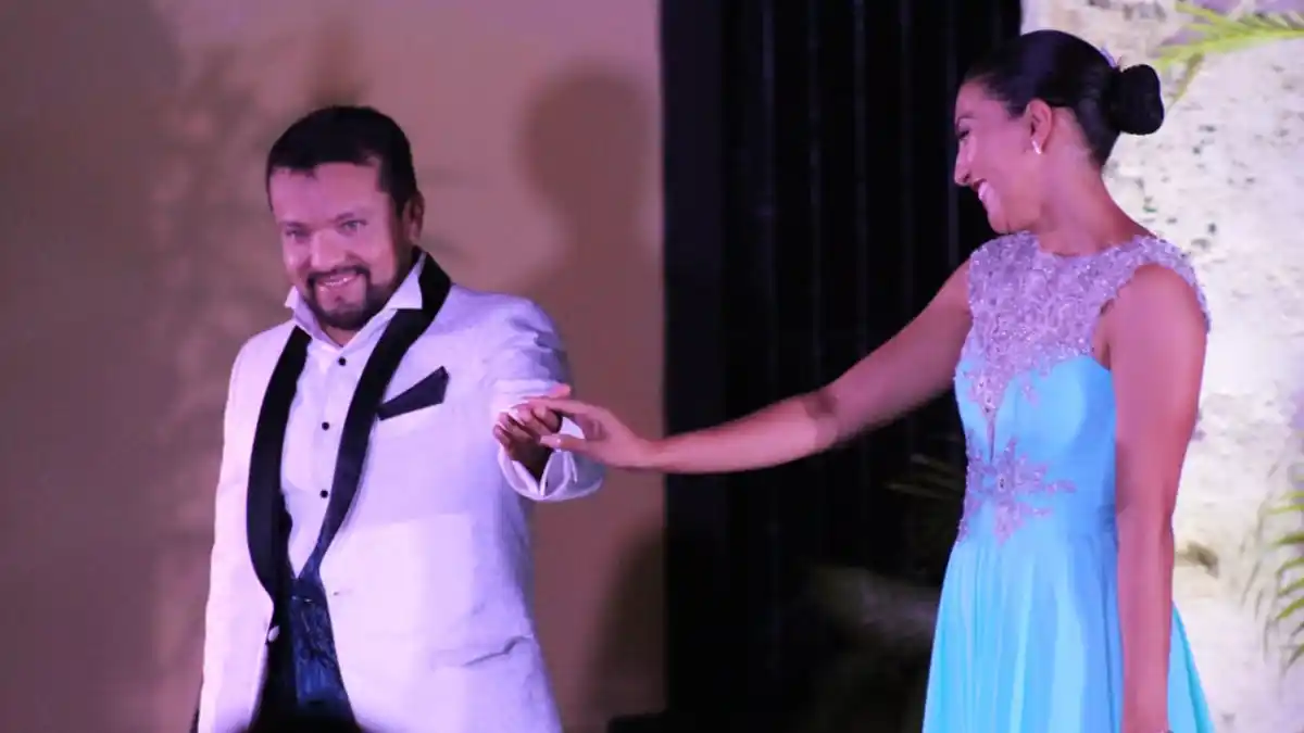 El tenor Joaquín Cruz brinda concierto con causa en Puebla.