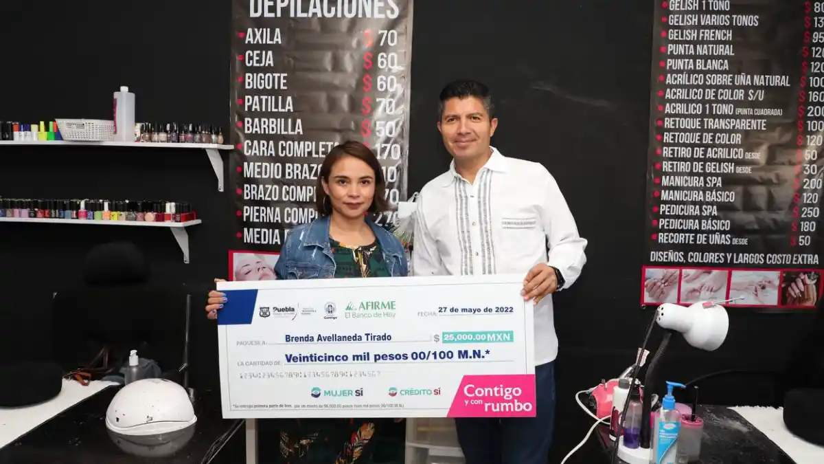 100 emprendedores locales recibieron del Ayuntamiento apoyo crediticio para sus negocios
