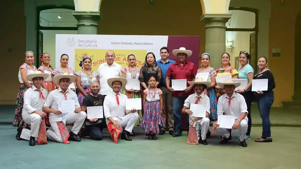 Curso de Sones de Artesa.