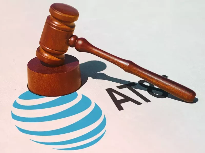 Demanda contra AT&T.