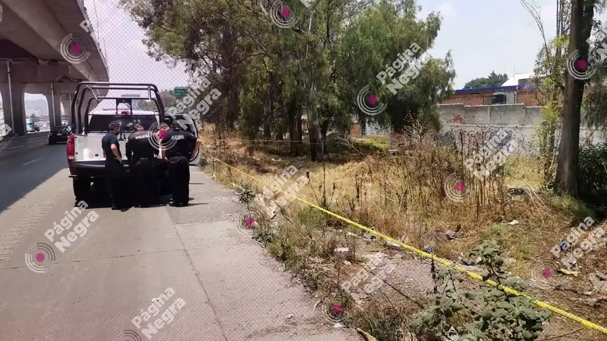 Derrapan y mueren en la México-Puebla.