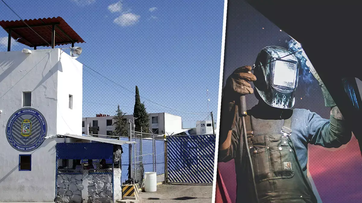 Apoyos a reclusos en Puebla.