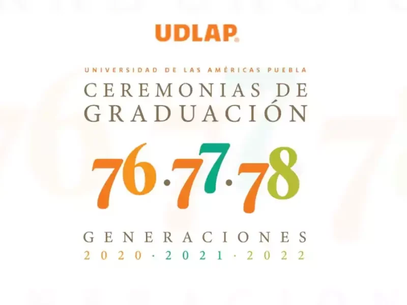 Universidad de las Américas Puebla.
