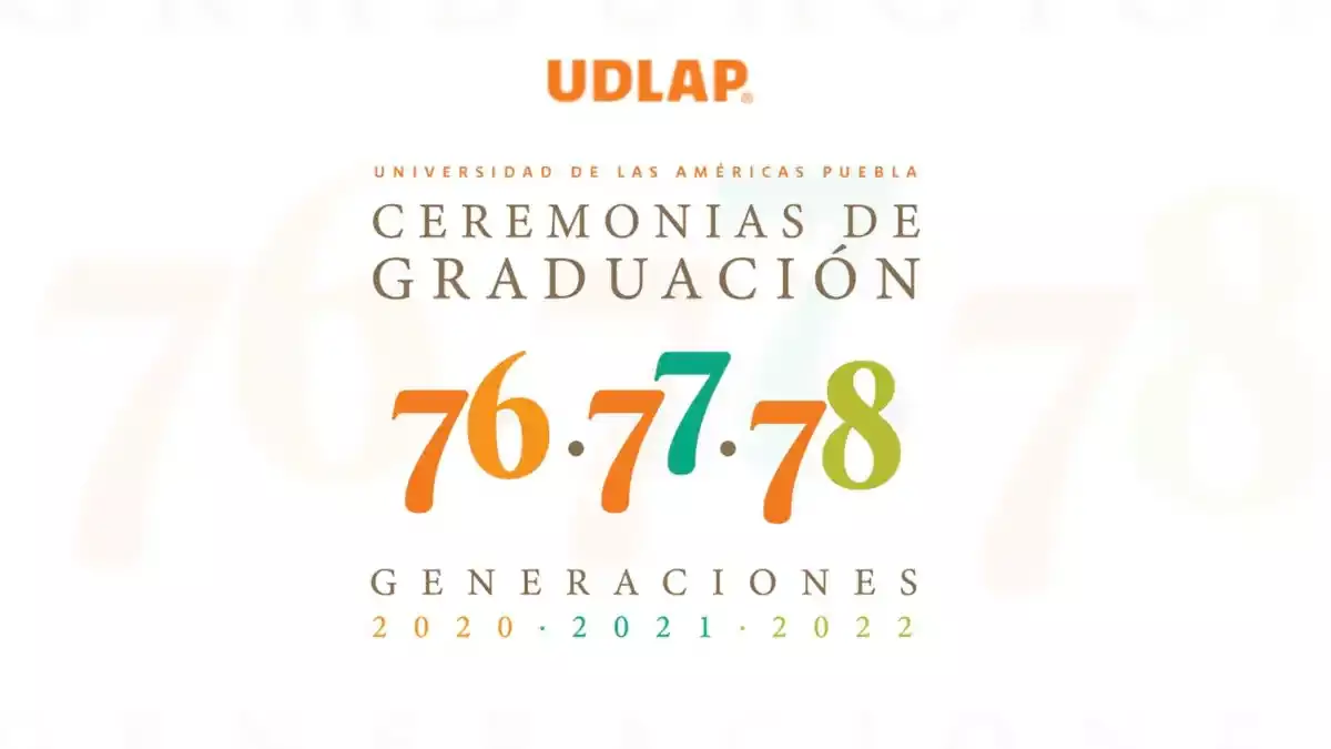 Universidad de las Américas Puebla.