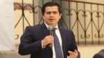 Lorenzo Rivera suscribe convenio con Universidades