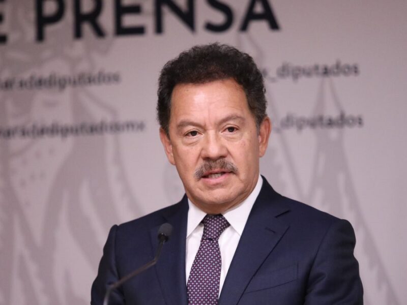 Morena respalda Plan contra la Inflación: Ignacio Mier