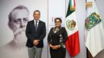 Convoca Lupita Vargas a los poblanos a guardar y difundir el legado de Venustiano Carranza