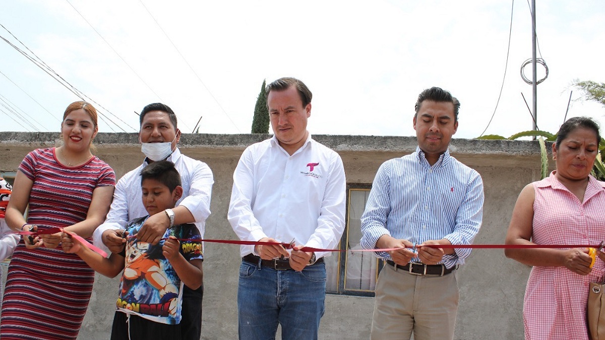 TKVAX, el sello del gobierno de Tecamachalco