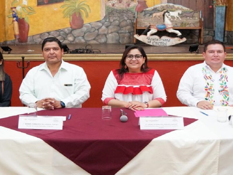 Xicotepec y cuatro ciénegas refrendan hermanamiento en torno a Venustiano Carranza