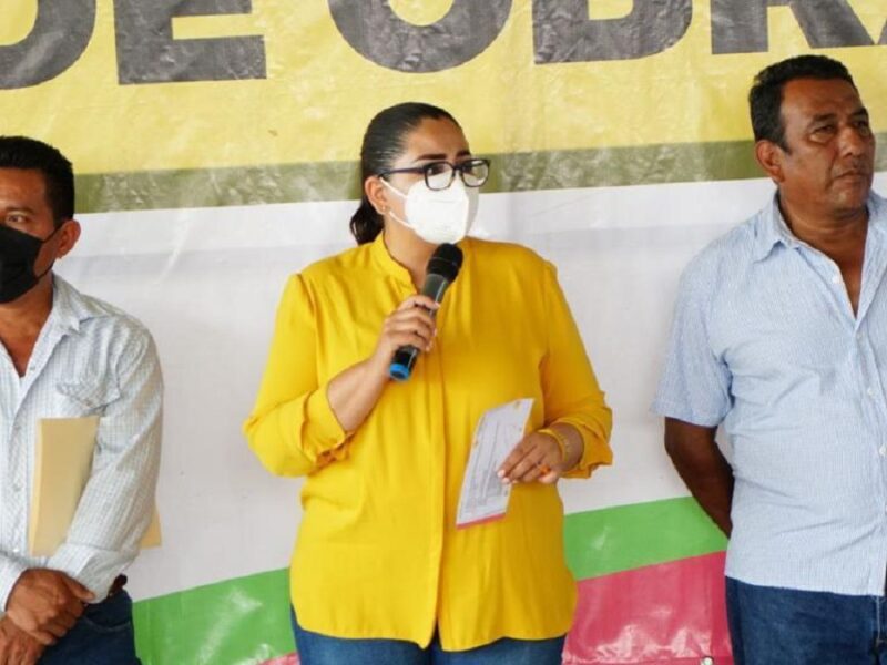 Xicotepec sí avanza con obras que mejoran la vida de sus habitantes