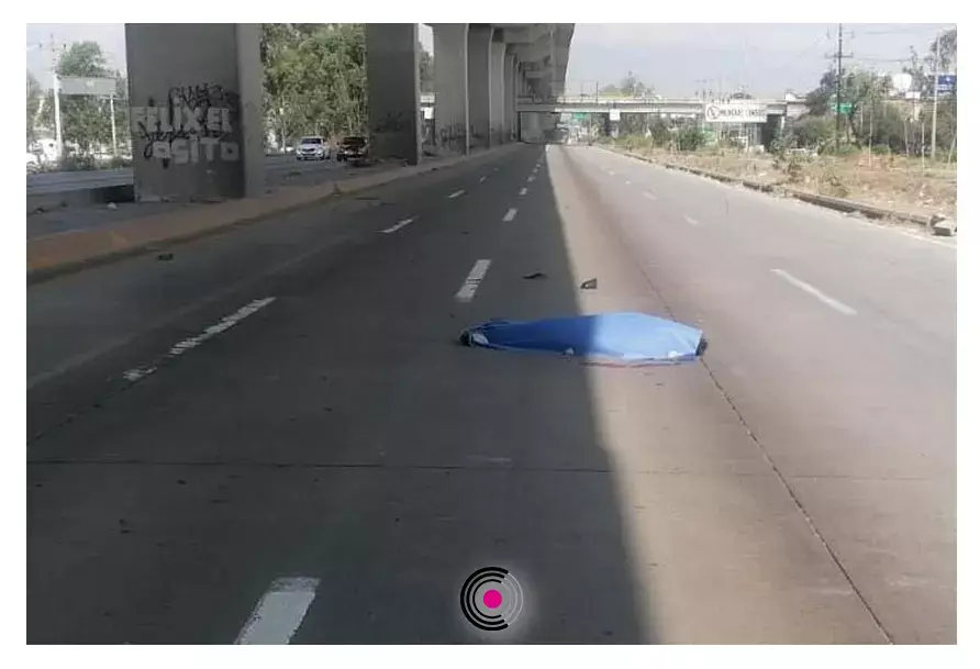 El accidente ocurrió la mañana del 31 de mayo.