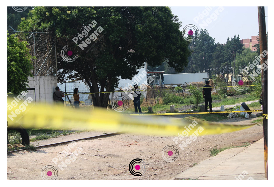 Encuentran cadáver encobijado y embolsado en Puebla.