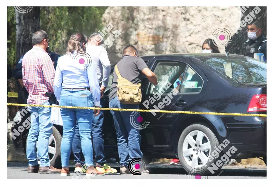 El hombre murió alrededor de las 11 de la mañana.