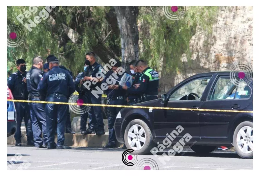 Paramédicos de PC confirmaron la muerte del hombre.