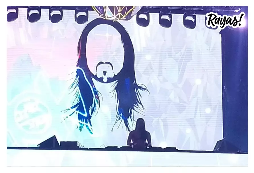 Steve Aoki Puebla aventó pasteles
