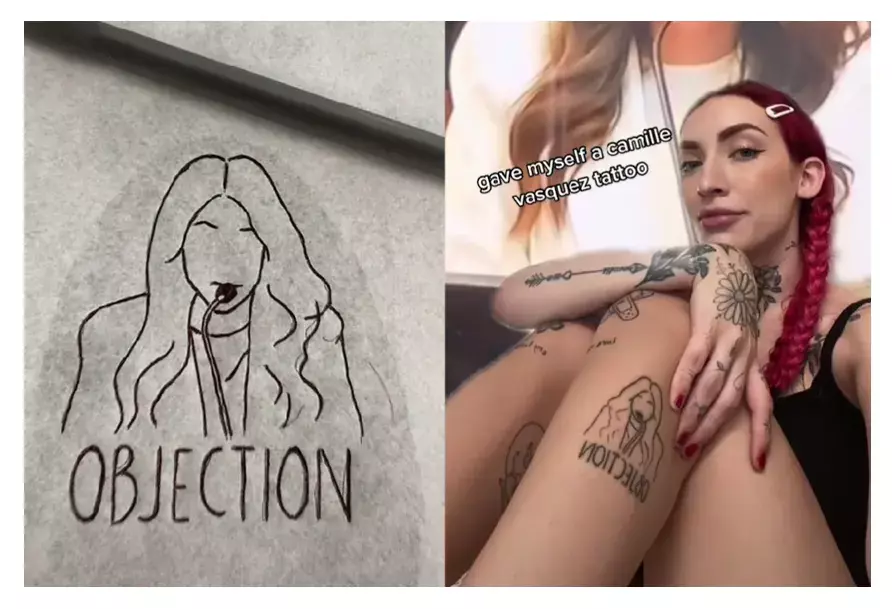Jazzmyn Wolfie, tiktoker estadounidense