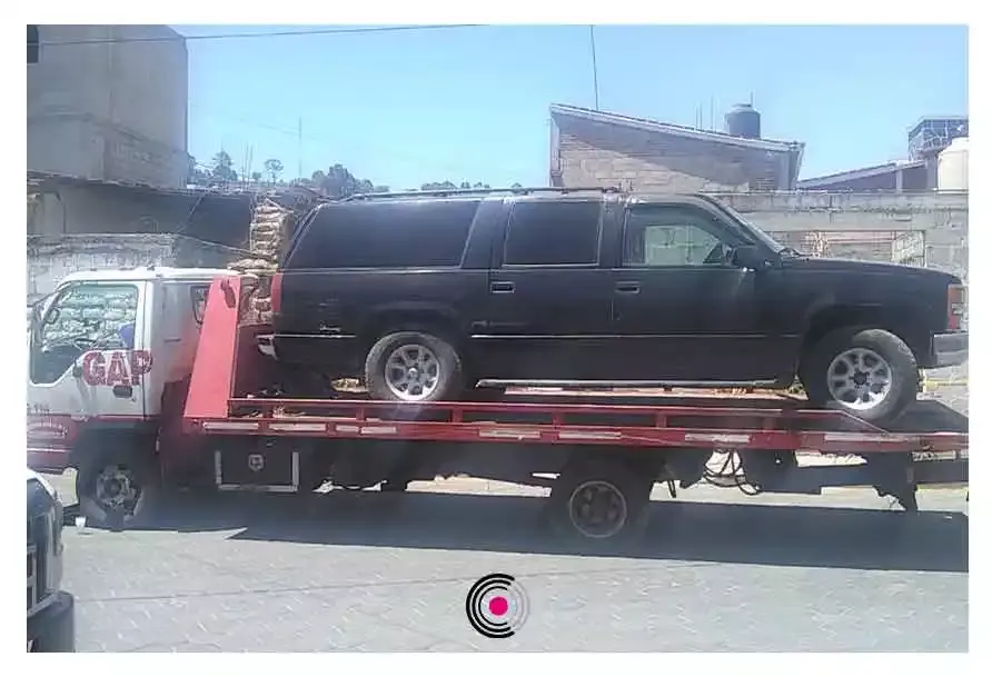 Matan a chofer poblano de grúa en Tlaxcala.