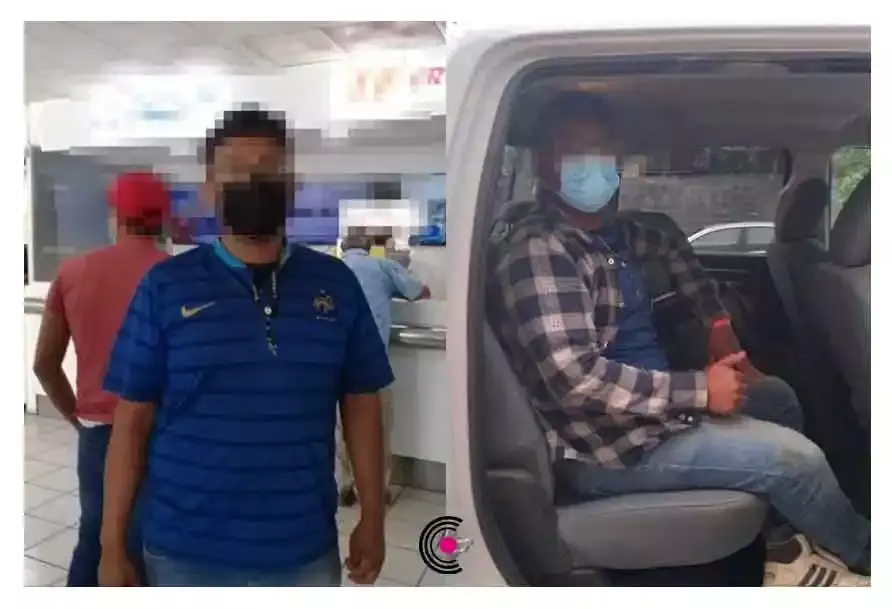 Rescatan a migrante poblano del desierto de Texas