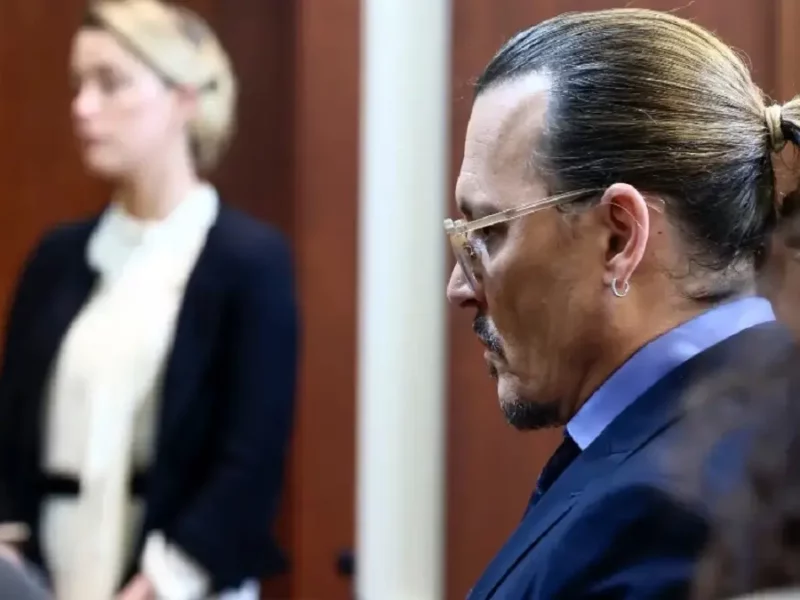 Testimonios de Johnny Depp y Amber Heard se contradicen durante juicio