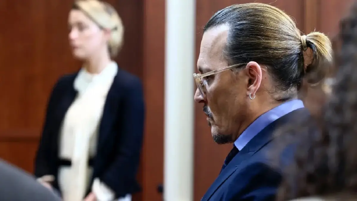 Testimonios de Johnny Depp y Amber Heard se contradicen durante juicio