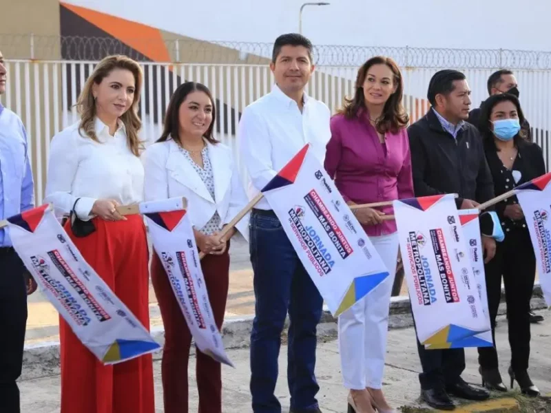 Ediles de la zona metropolitana.