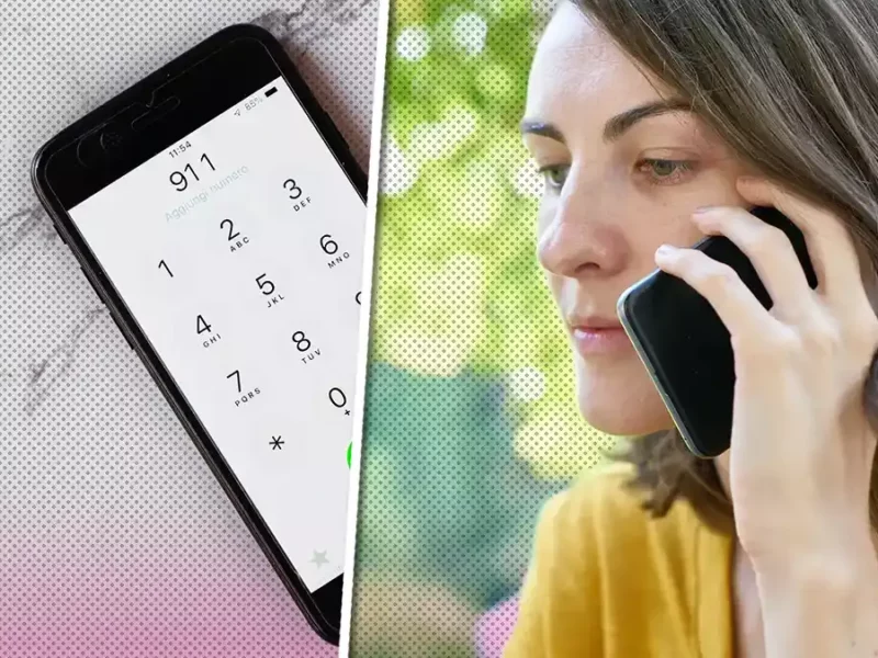 Llamadas falsas al 911.