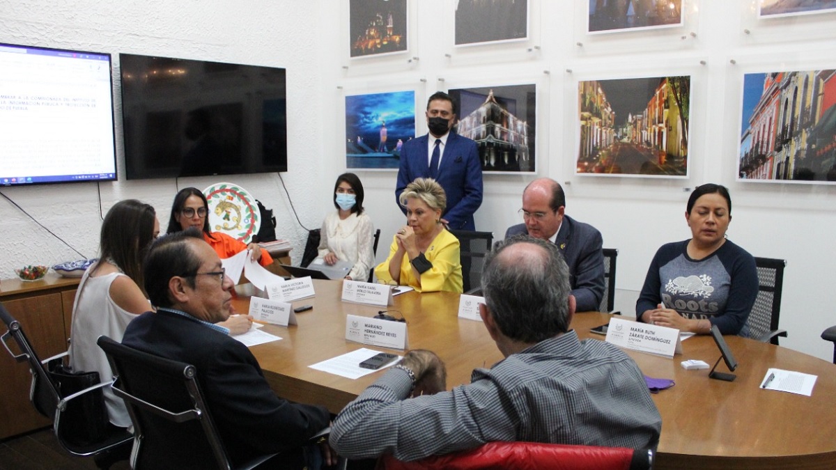 Aprueba Comisión de la LXI Legislatura terna de interesadas a integrarse al ITAIPUE
